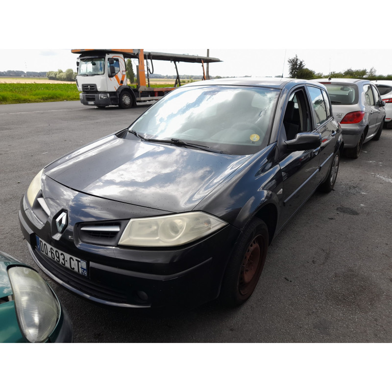 Boitier USM  RENAULT MEGANE 2 Photo n°5