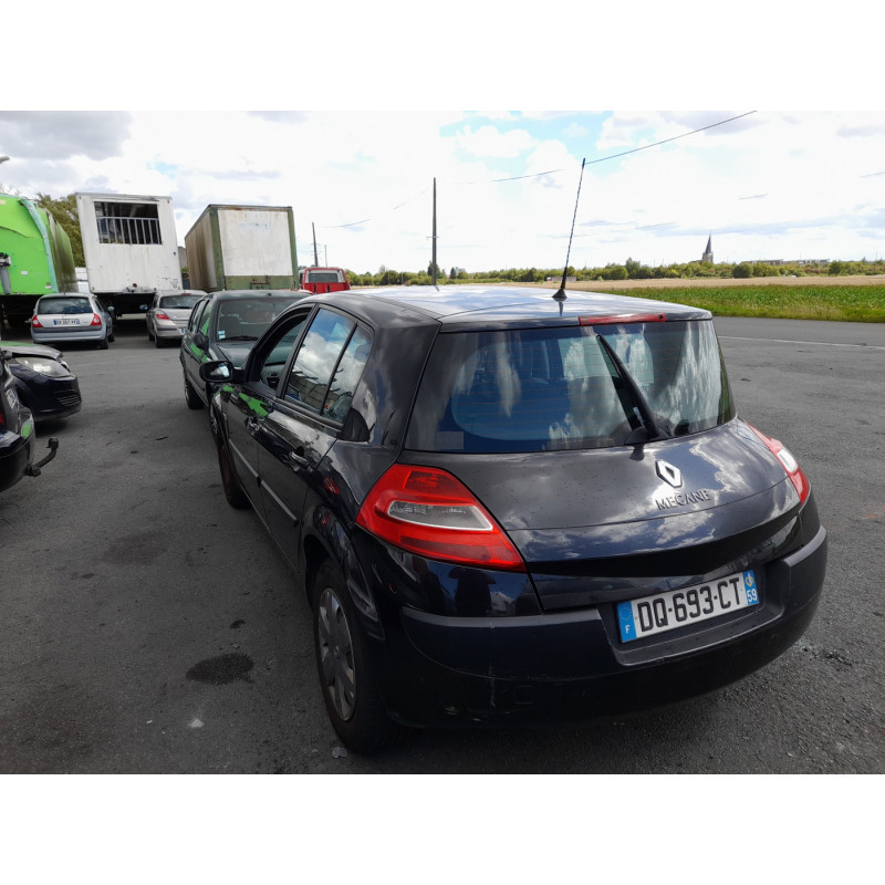 Boitier USM  RENAULT MEGANE 2 Photo n°6