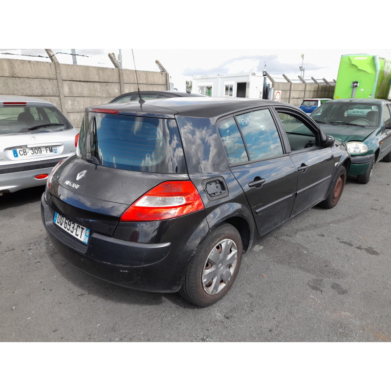 Boitier USM  RENAULT MEGANE 2 Photo n°7