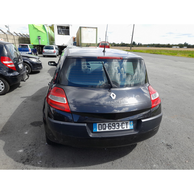 Boitier USM  RENAULT MEGANE 2 Photo n°10