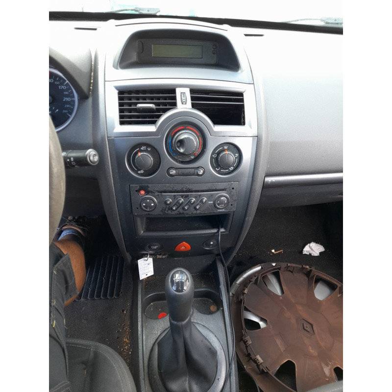 Boitier USM  RENAULT MEGANE 2 Photo n°19