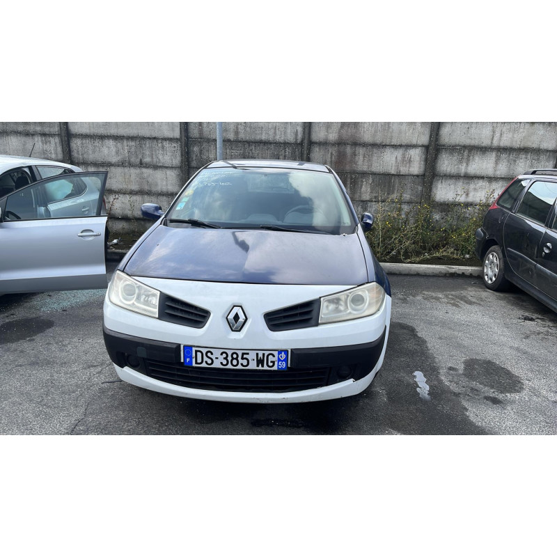 Boitier USM  RENAULT MEGANE 2 Photo n°4
