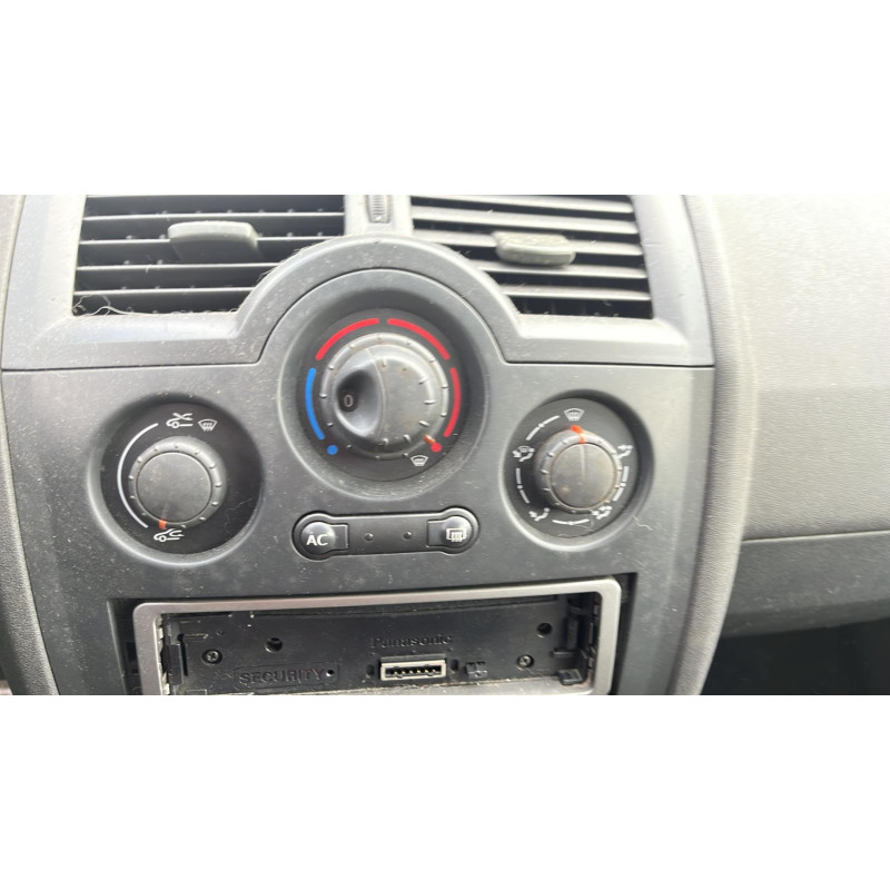 Boitier USM  RENAULT MEGANE 2 Photo n°6