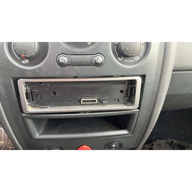 Boitier USM  RENAULT MEGANE 2 Photo n°12