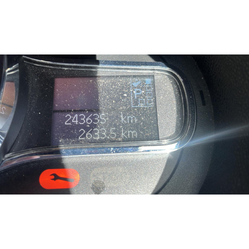Boitier USM  RENAULT MEGANE 3 Photo n°5