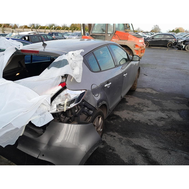 Boitier USM  RENAULT MEGANE 3 Photo n°4