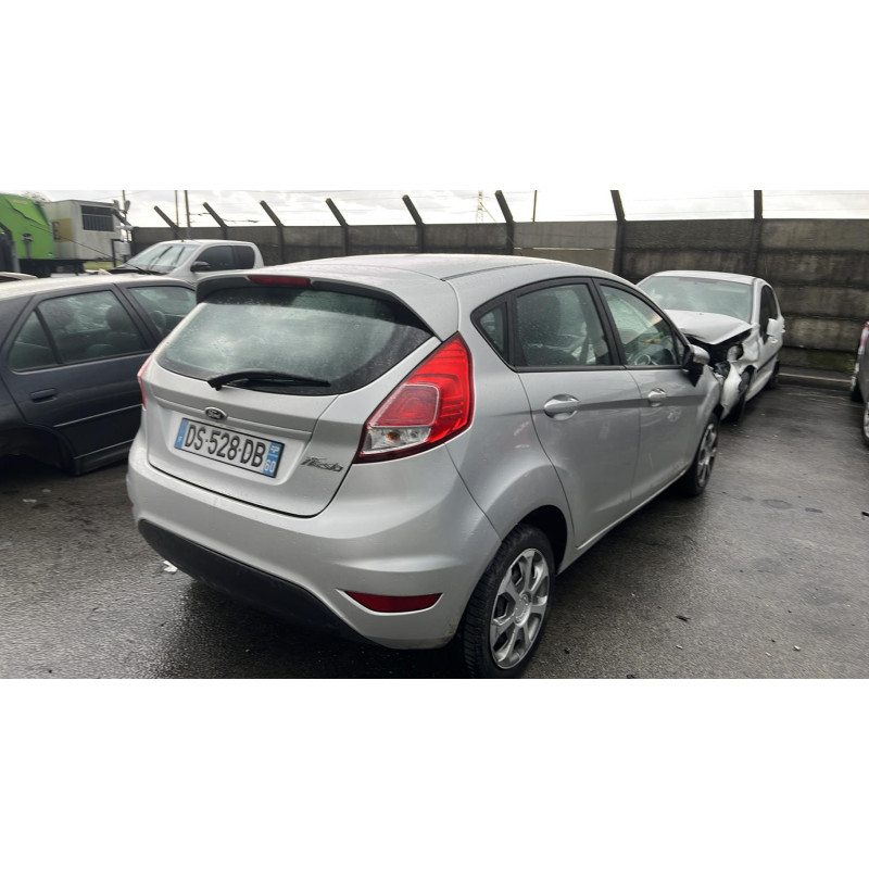 Commande de phare FORD FIESTA 6 Photo n°5
