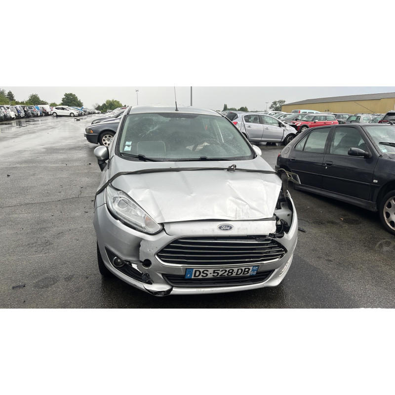 Commande de phare FORD FIESTA 6 Photo n°8