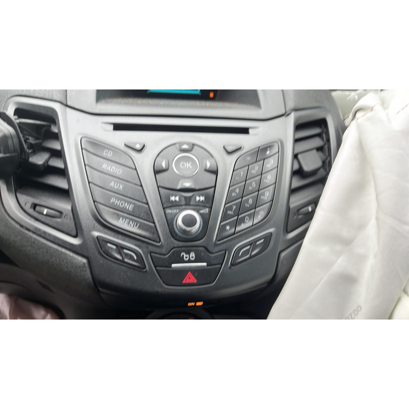 Commande de phare FORD FIESTA 6 Photo n°10
