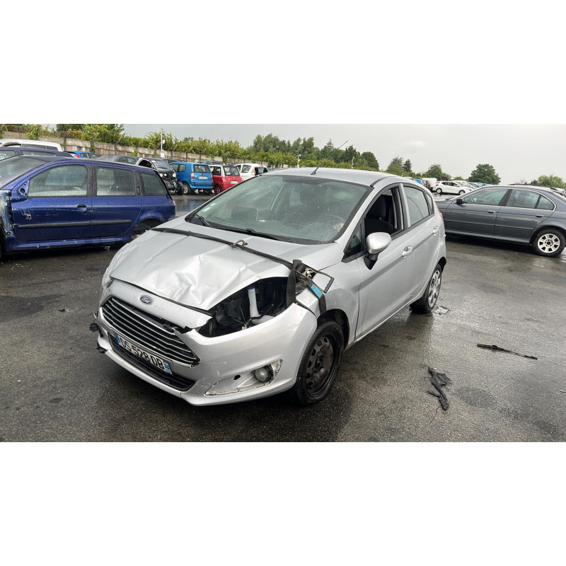 Commande de phare FORD FIESTA 6 Photo n°12