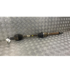 Cardan droit (transmission) RENAULT CLIO 3 Photo n°1