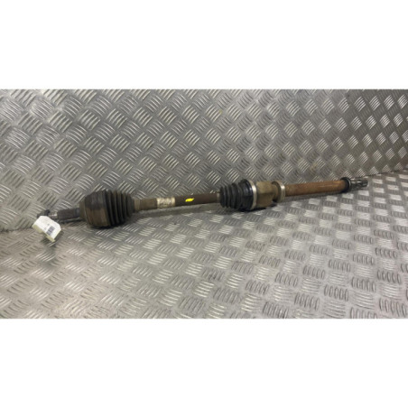 Cardan droit (transmission) RENAULT CLIO 3 Photo n°1