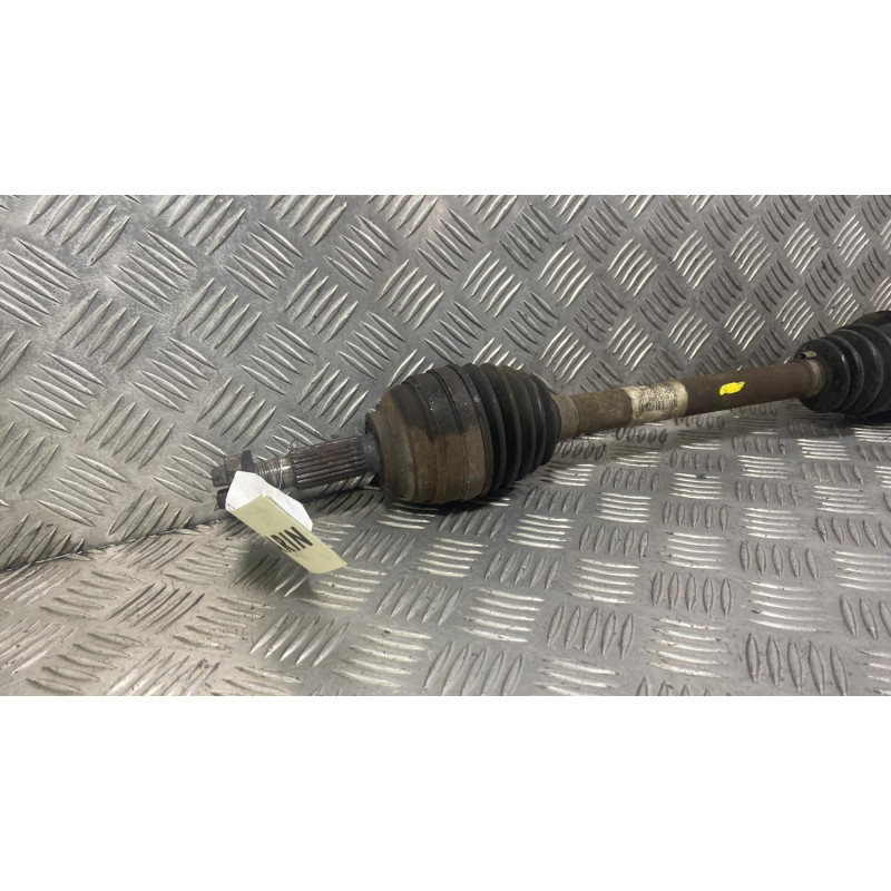 Cardan droit (transmission) RENAULT CLIO 3 Photo n°2
