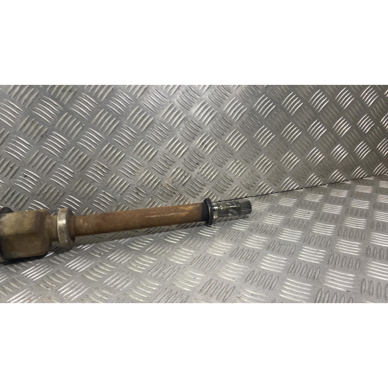 Cardan droit (transmission) RENAULT CLIO 3 Photo n°3