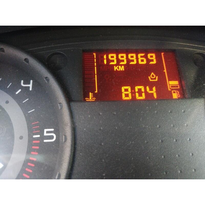 Cardan droit (transmission) RENAULT CLIO 3 Photo n°5