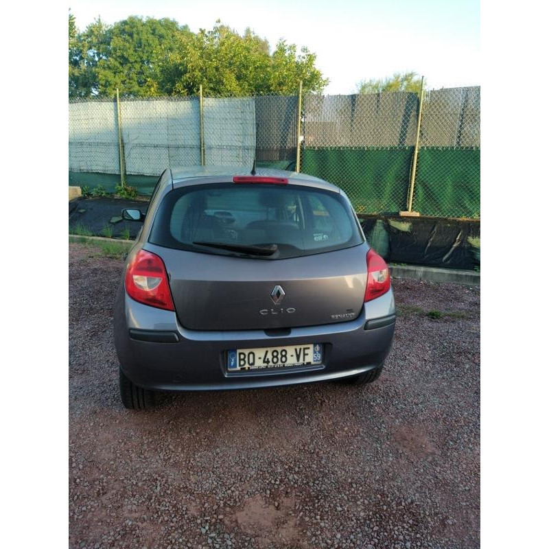 Cardan droit (transmission) RENAULT CLIO 3 Photo n°12