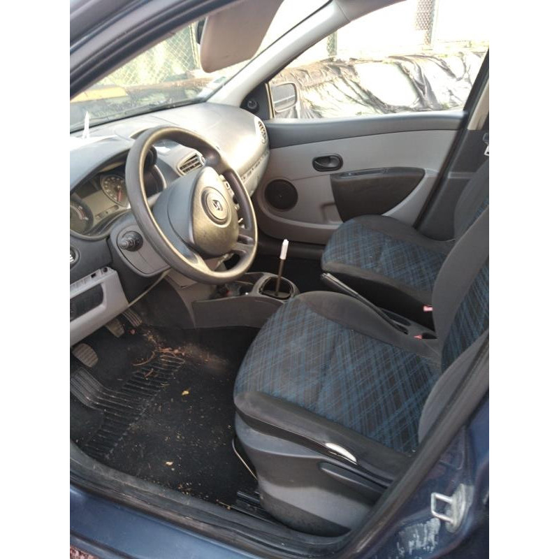 Cardan droit (transmission) RENAULT CLIO 3 Photo n°15