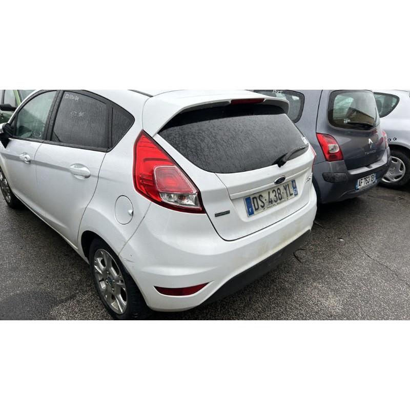 Commodo phare FORD FIESTA 6 Photo n°7