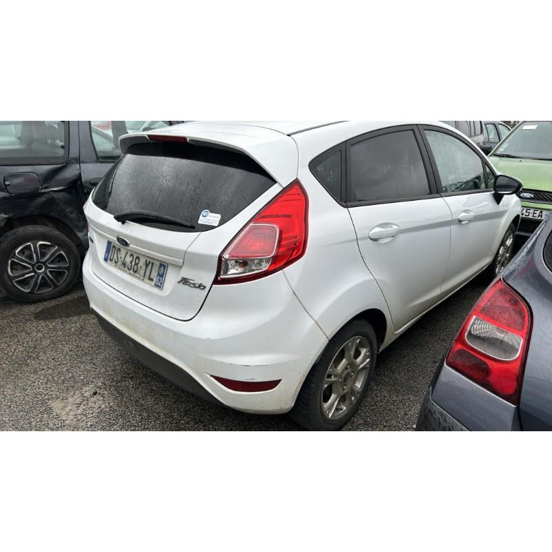 Commodo phare FORD FIESTA 6 Photo n°13