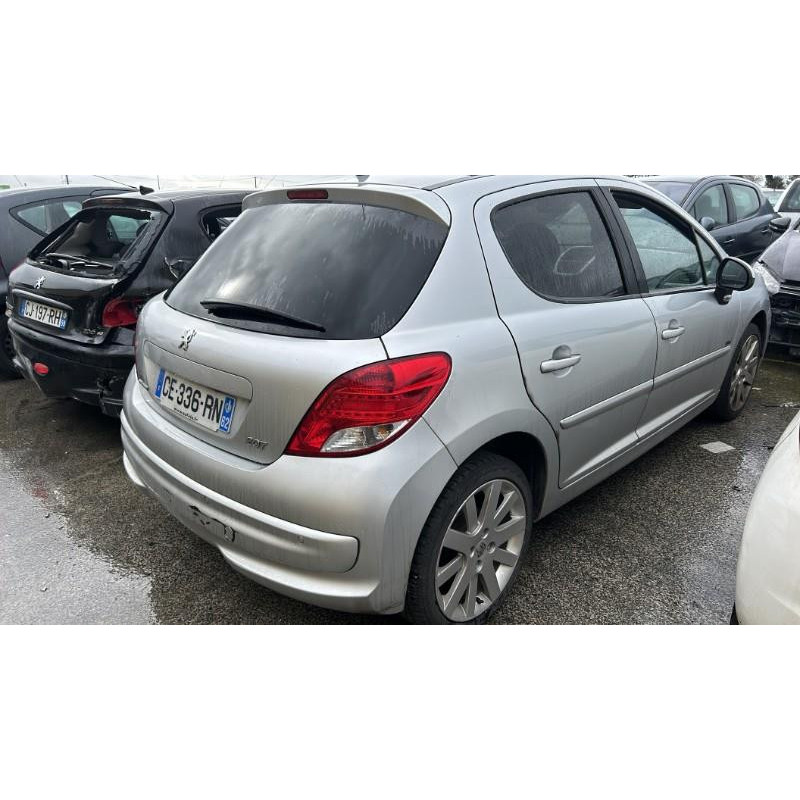 Boitier BSI PEUGEOT 207 Photo n°10