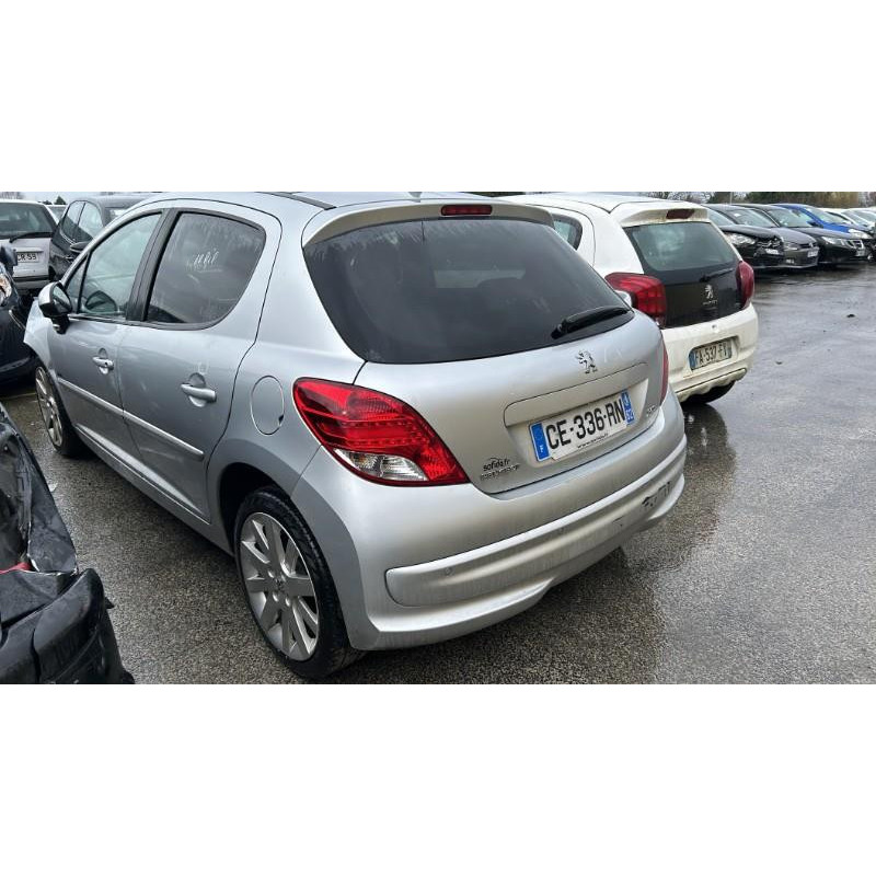 Boitier BSI PEUGEOT 207 Photo n°11