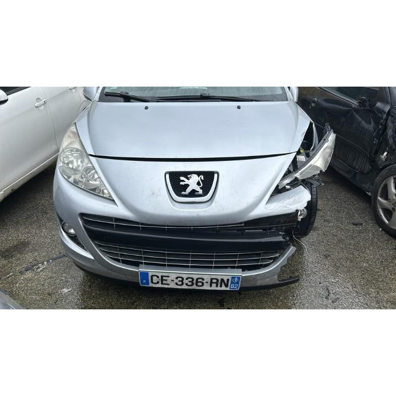 Boitier BSI PEUGEOT 207 Photo n°12