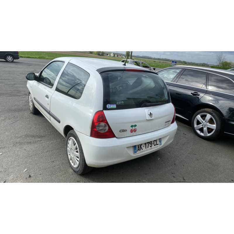 Afficheur RENAULT CLIO 2 CAMPUS Photo n°4