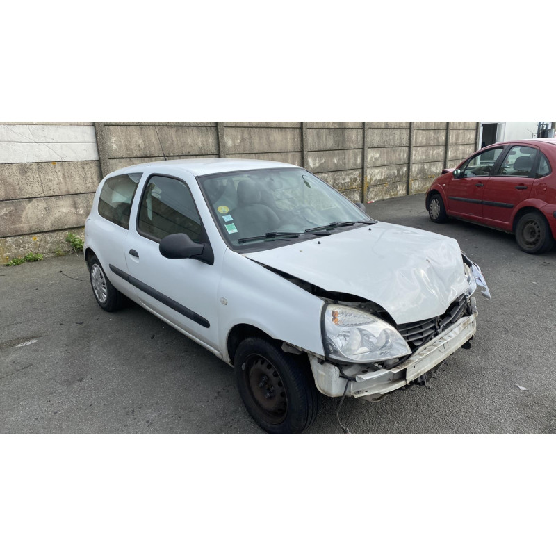 Afficheur RENAULT CLIO 2 CAMPUS Photo n°8