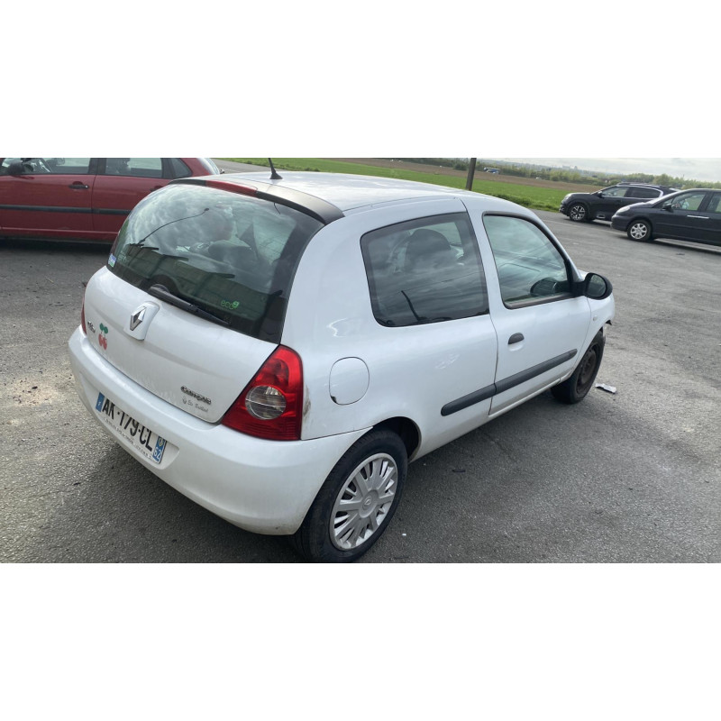 Afficheur RENAULT CLIO 2 CAMPUS Photo n°9