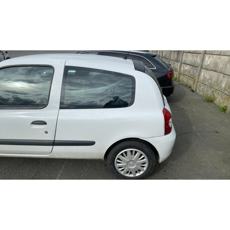 Afficheur RENAULT CLIO 2 CAMPUS Photo n°12