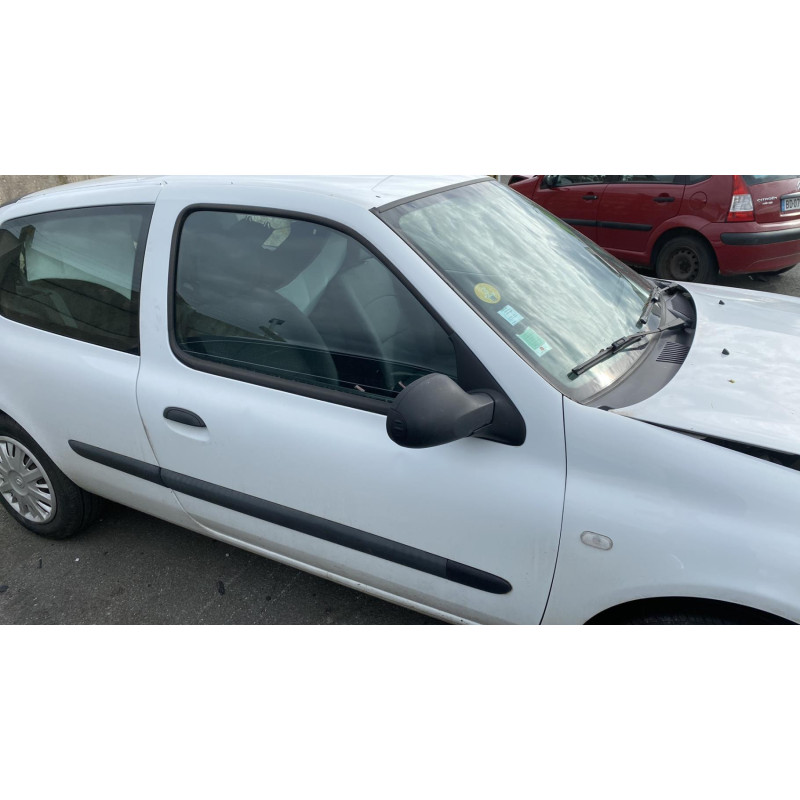Afficheur RENAULT CLIO 2 CAMPUS Photo n°16