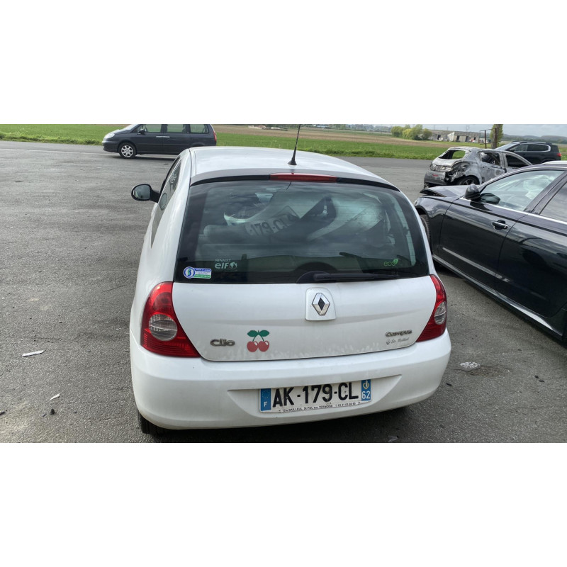 Afficheur RENAULT CLIO 2 CAMPUS Photo n°18