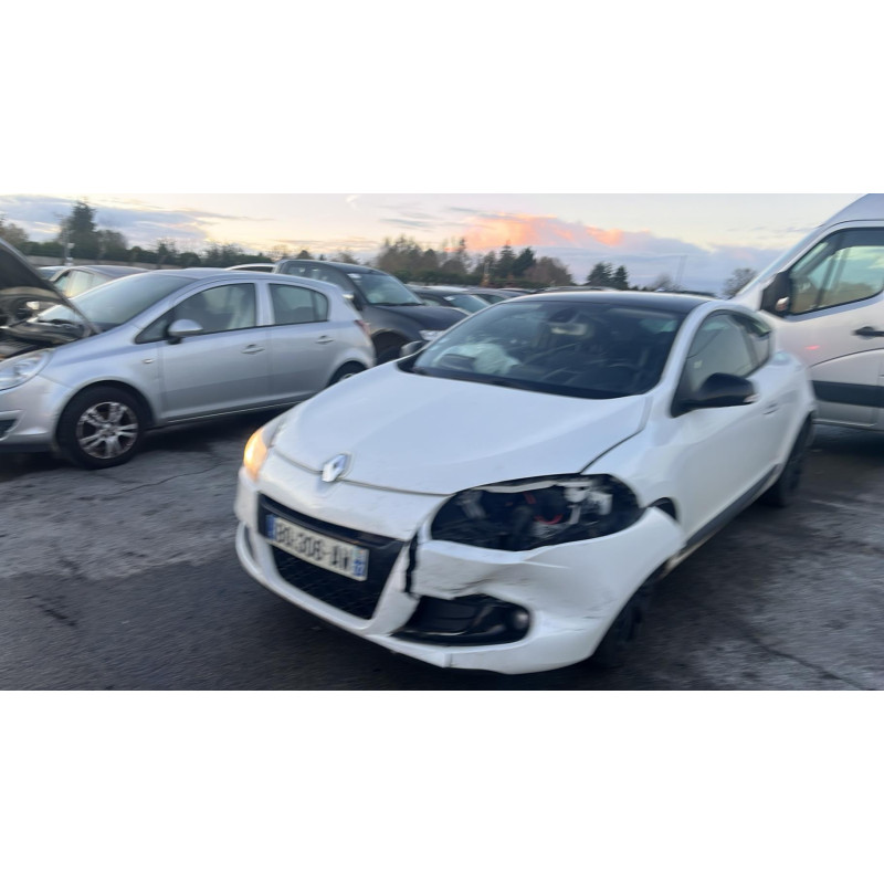 Boitier USM  RENAULT MEGANE 3 Photo n°8