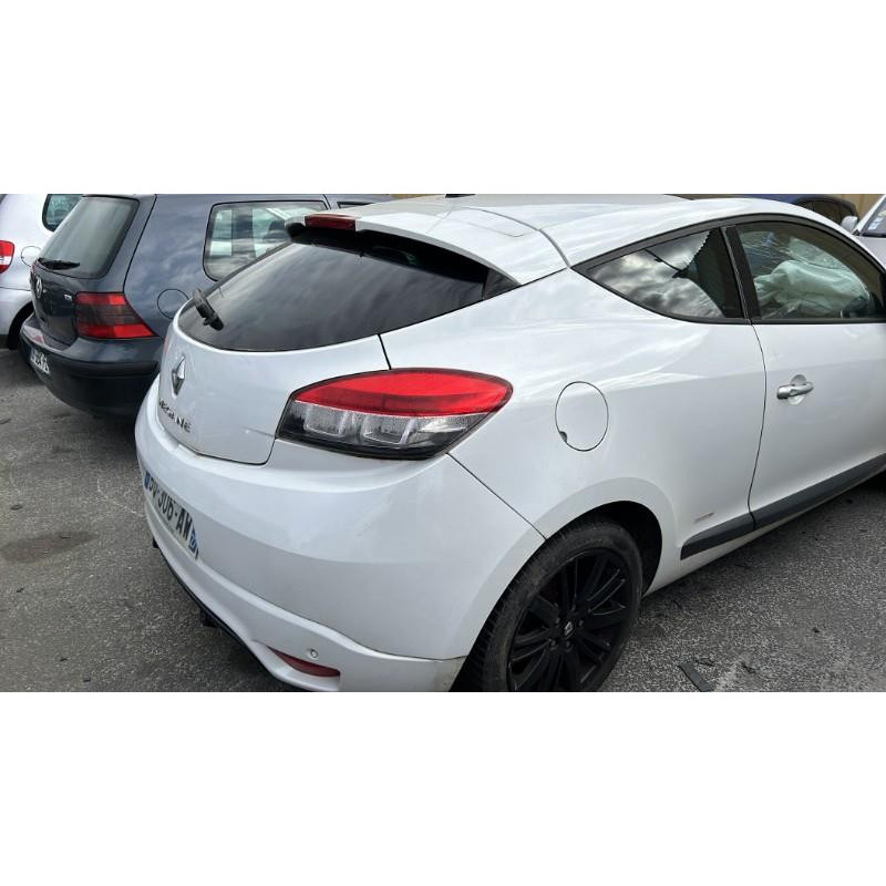 Boitier USM  RENAULT MEGANE 3 Photo n°10