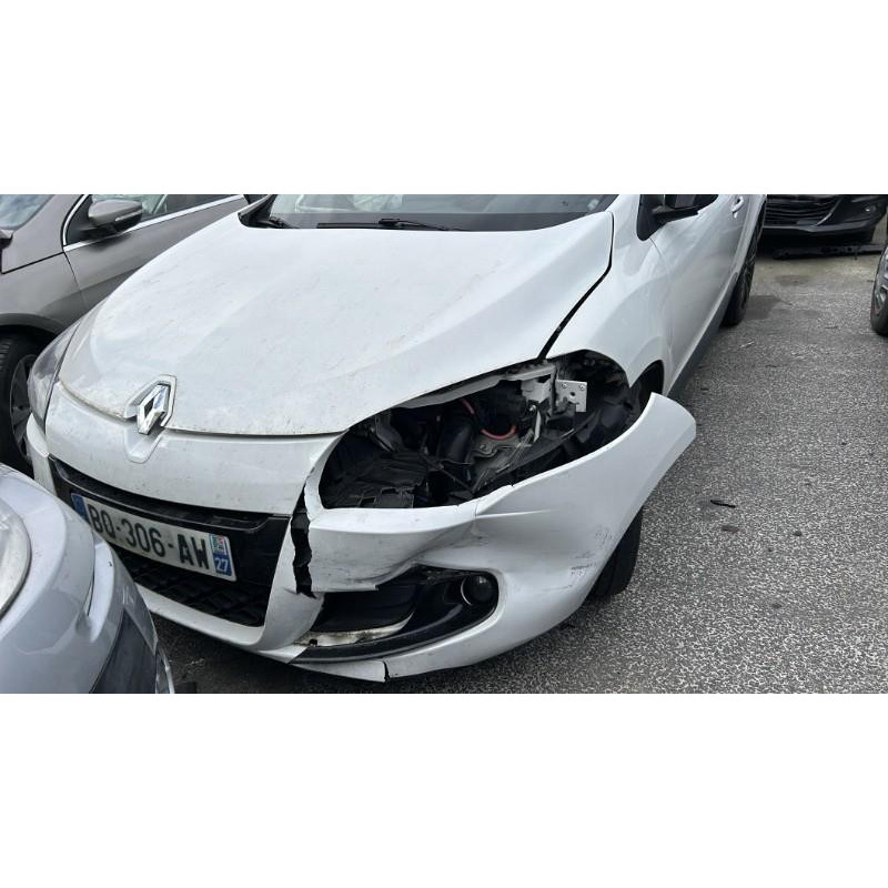 Boitier USM  RENAULT MEGANE 3 Photo n°13