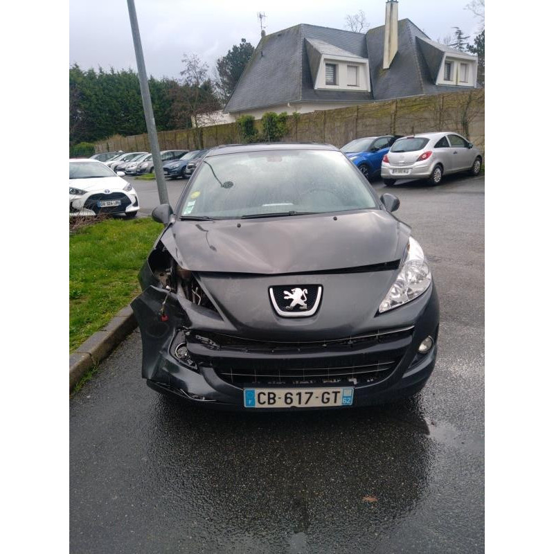 Boitier BSI PEUGEOT 207 Photo n°5