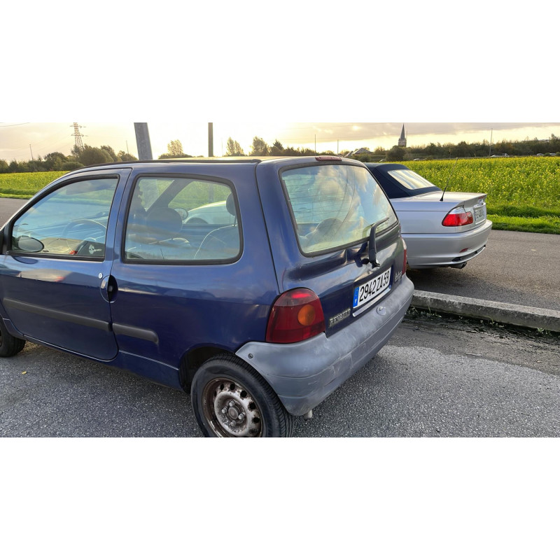 Boite de vitesses RENAULT TWINGO 1 Photo n°4