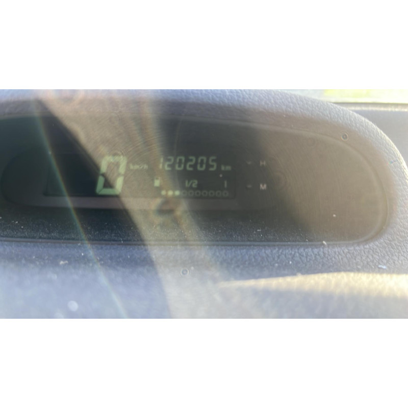 Boite de vitesses RENAULT TWINGO 1 Photo n°5