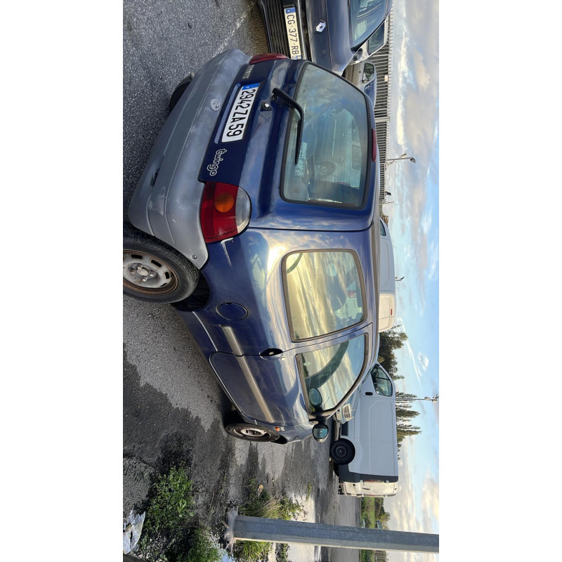 Boite de vitesses RENAULT TWINGO 1 Photo n°6