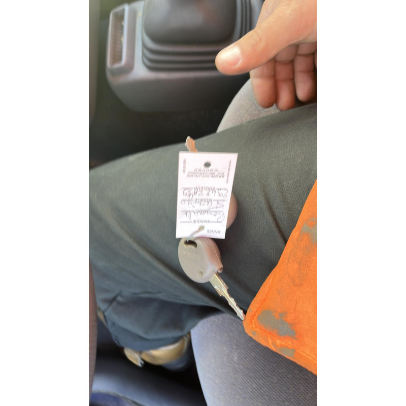 Boite de vitesses RENAULT TWINGO 1 Photo n°8