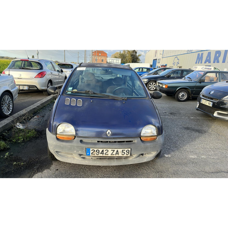 Boite de vitesses RENAULT TWINGO 1 Photo n°9
