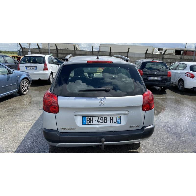 Boitier BSI PEUGEOT 207 Photo n°5