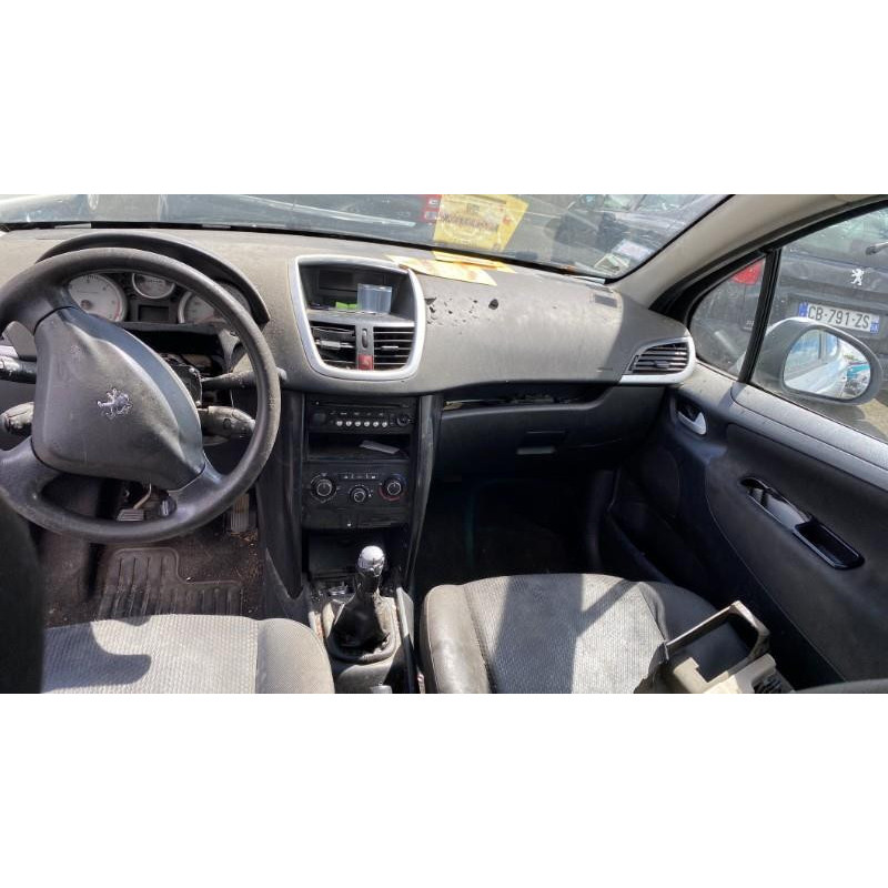 Boitier BSI PEUGEOT 207 Photo n°6