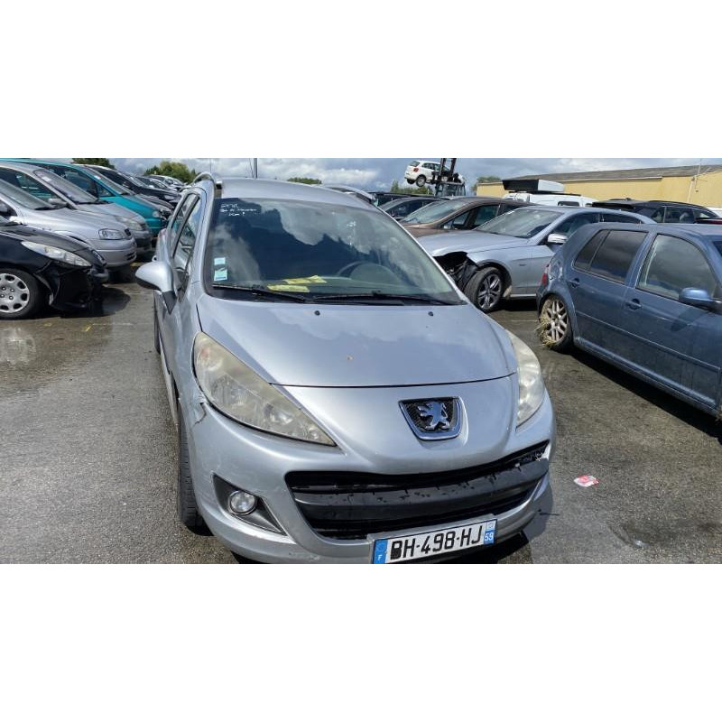Boitier BSI PEUGEOT 207 Photo n°8