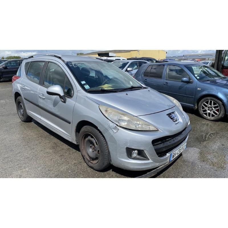 Boitier BSI PEUGEOT 207 Photo n°11
