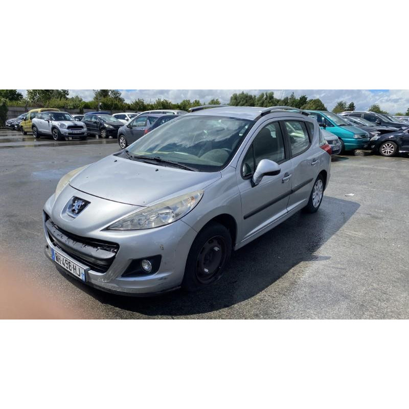 Boitier BSI PEUGEOT 207 Photo n°18