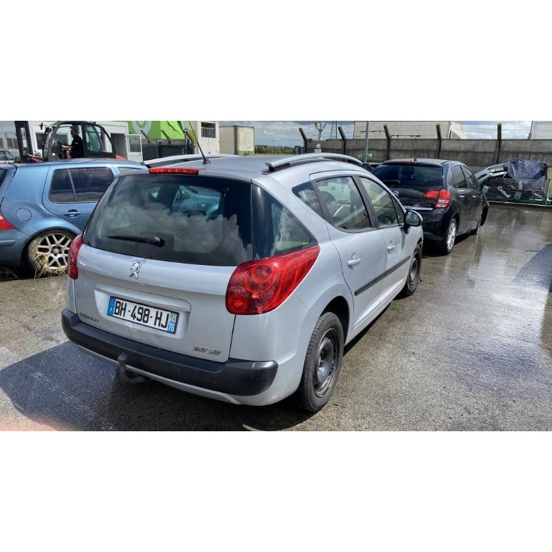 Boitier BSI PEUGEOT 207 Photo n°19