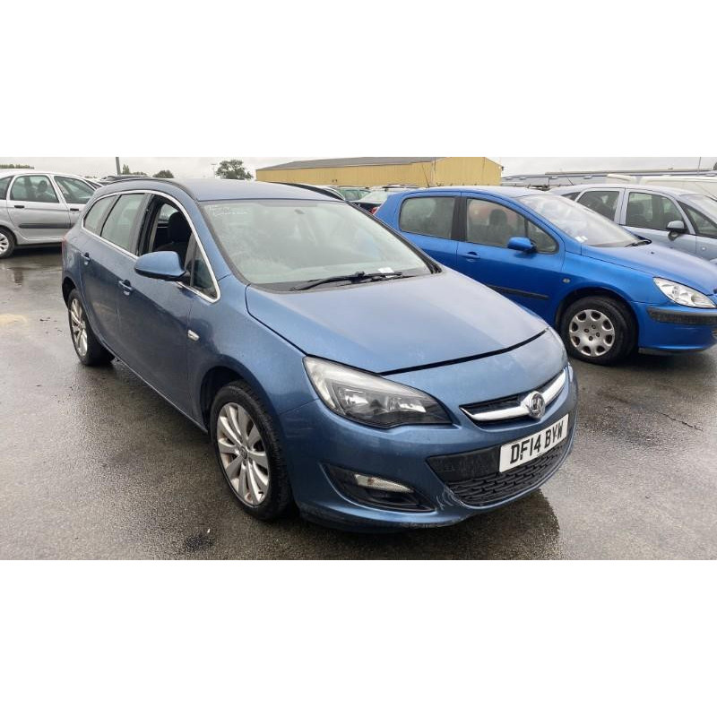 Demarreur OPEL ASTRA J SPORTS Photo n°5