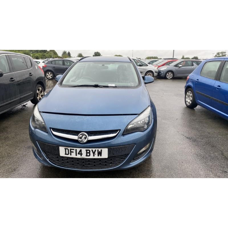 Demarreur OPEL ASTRA J SPORTS Photo n°9