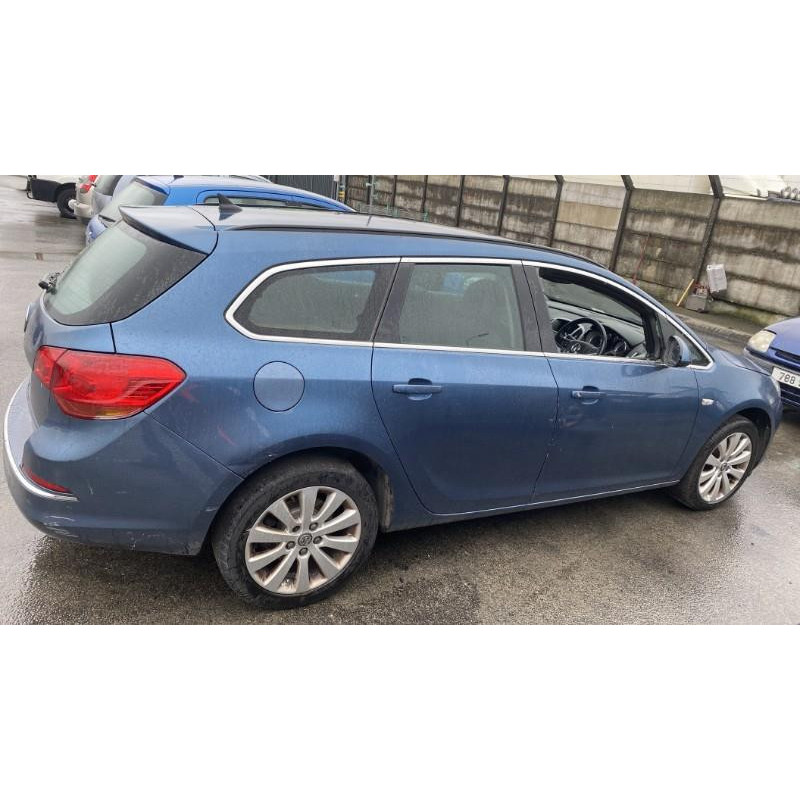 Demarreur OPEL ASTRA J SPORTS Photo n°12